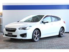 スバルインプレッサスポーツ1.6i-Lアイサイト Sスタイル