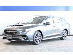 スバルレヴォーグSTIスポーツ EX 11.6インチナビ 3方カメラ ETC