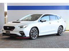 スバルレヴォーグSTIスポーツ EX STIスポイラー ETC ドラレコ