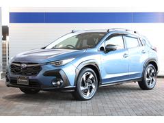 スバルクロストレックリミテッド