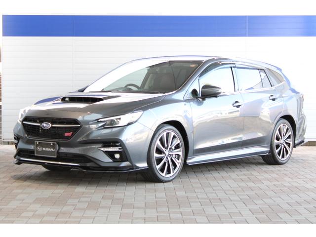 スバルレヴォーグSTIスポーツ EX