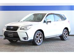 スバルフォレスターS-リミテッド