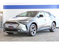スバルソルテラET-SS 電動車 衝突被害軽減ブレーキ 前後障害物センサー
