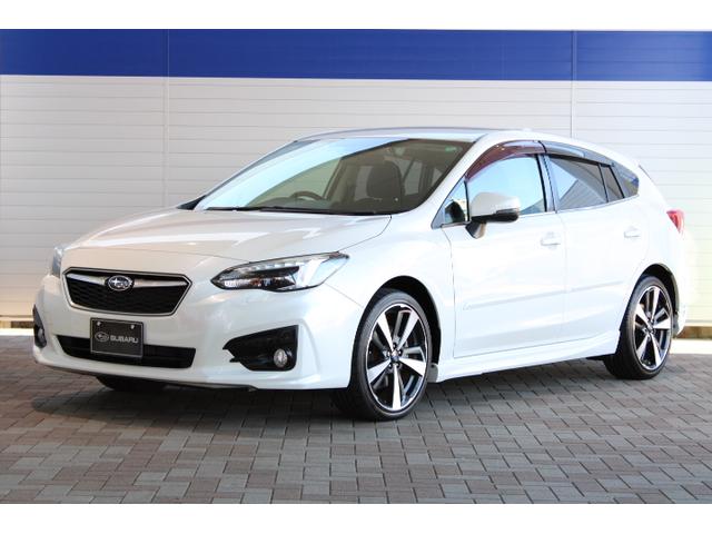 スバルインプレッサスポーツ2.0i-Sアイサイト
