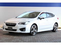 スバルインプレッサスポーツ2.0i-Sアイサイト