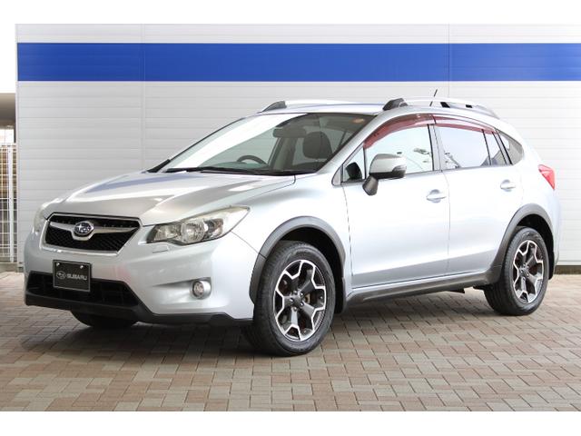 スバルXV2.0i-L アイサイト