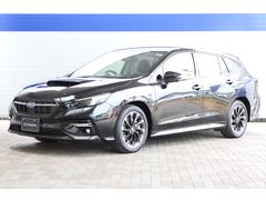 スバルレヴォーグGT EX