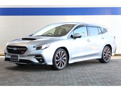 スバルレヴォーグSTIスポーツ EX