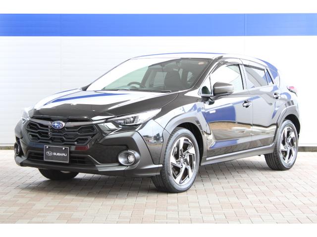 スバルクロストレックリミテッド