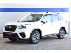 スバルフォレスターX-ブレイク