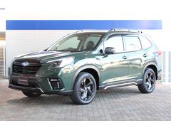 スバルフォレスタースポーツ