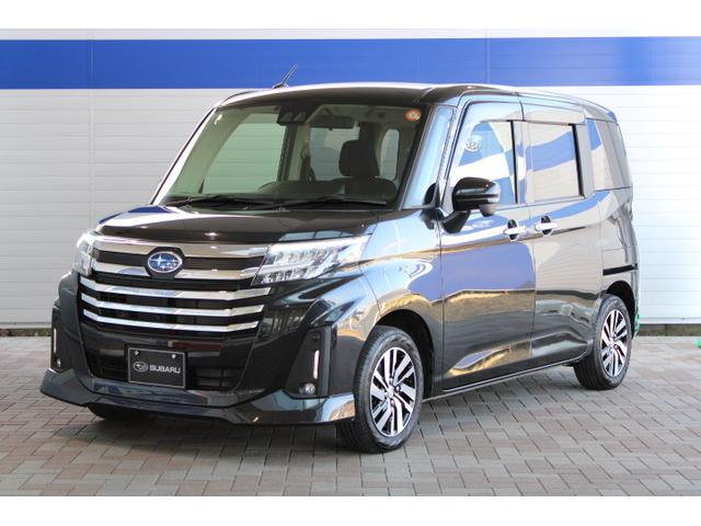 スバルジャスティベースグレード コーナーセンサー 1オーナー