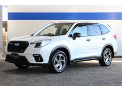 スバルフォレスターSTIスポーツ