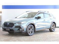 スバルクロストレックツーリング