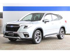 スバルフォレスターアドバンス後期型 1オーナー 走行距離2万キロ以下