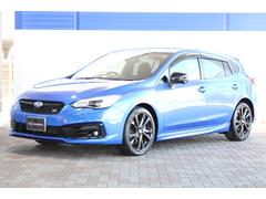 スバルインプレッサスポーツSTIスポーツ