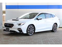 スバルレヴォーグSTIスポーツ EX