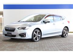 インプレッサスポーツ