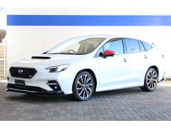 スバルレヴォーグSTIスポーツ EX タイヤ4本新品交換