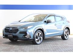 スバルクロストレックリミテッド 走行距離6千キロ以下 AIS評価6点