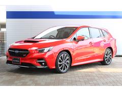 スバルレヴォーグSTIスポーツR EX 2.4Lターボ搭載車! 1オーナー車