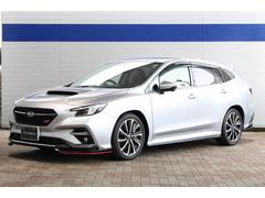 スバルレヴォーグSTIスポーツEX STIエアロ&フレキシブル3点&マフラー