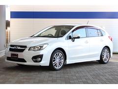 スバルインプレッサスポーツ2.0i-Sアイサイト 新品タイヤ 大型ルーフスポイラー