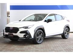 スバルクロストレックツーリングAWD スマホ連携11.6インチナビ 元レンタカー