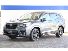 スバルフォレスタースポーツ サンルーフ BD対応8インチナビ&連動前後ドラレコ