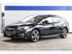 スバルインプレッサスポーツ2.0i-Sアイサイト 黒本革 8インチナビ ドラレコ