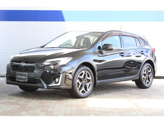 スバルXV2.0i-S アイサイト 8インチナビ ETC2.0