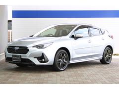 スバルインプレッサST-G AWD スマホ連携11.6インチナビ 前後ドラレコ