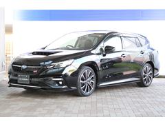 スバルレヴォーグSTIスポーツ EX 新品タイヤ サンルーフ STIエアロ