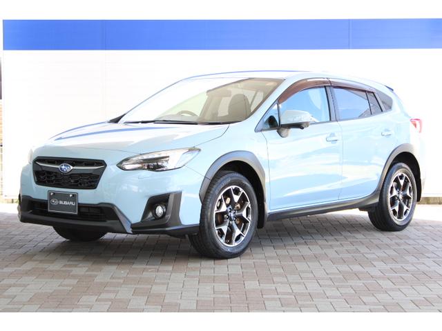 スバルXV1.6i-Lアイサイト スマホ連携8インチナビ ETC2.0