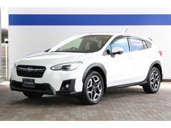 スバルXV2.0e-S アイサイト 8インチナビ STIスポイラー