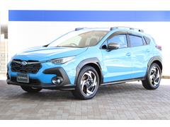 スバルクロストレックプレミアムS:HEV EX グレー本革 前後ドラレコ