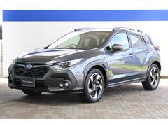 スバルクロストレックリミテッドAWD ルーフレール スマホ連携11.6インチナビ
