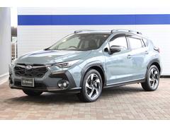 スバルクロストレックリミテッドAWD ルーフレール スマホ連携11.6インチナビ