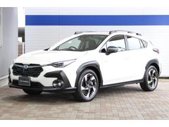 スバルクロストレックリミテッドAWD 元弊社社用車 11.6インチモニター