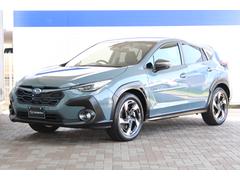 スバルクロストレックリミテッドAWD スマホ連携ディスプレイオーディオ