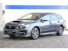 スバルレヴォーグ1.6GT-Sアイサイト BD対応8インチナビ 前後エアロ