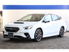 スバルレヴォーグSTIスポーツR EX STI製エアロパッケージ&タワーバー