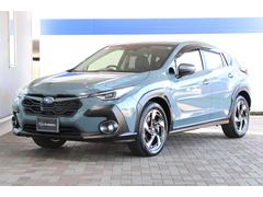 スバルクロストレックリミテッドAWD 灰/黒本革 サンルーフ スマホ連携ナビ