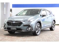 スバルクロストレックリミテッドAWD スマホ連携11.6インチナビ ETC2.0