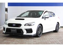 スバルWRX STISTI10万キロ整備STIマフラー&Fスポイラー&タワーバー