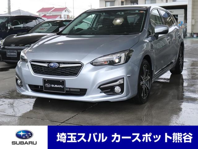 インプレッサスポーツ 埼玉県 写真を全て見る 中古車ならスグダス Subaru 公式