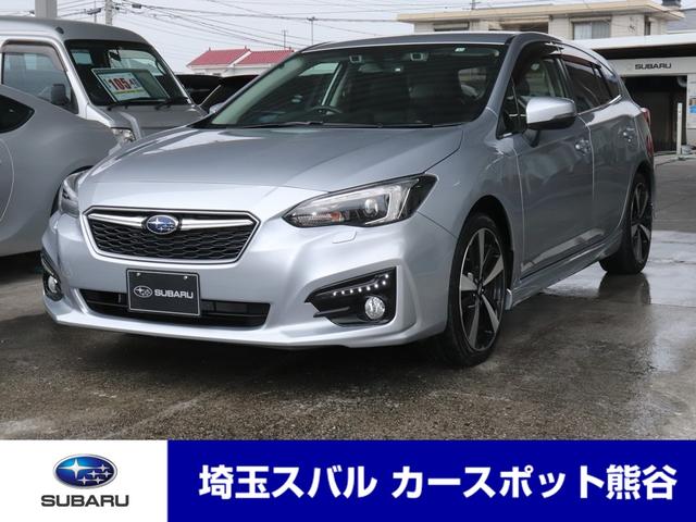 インプレッサスポーツ 埼玉県 写真を全て見る 中古車ならスグダス Subaru 公式