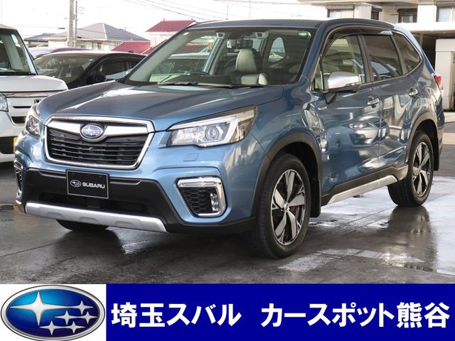 スバルフォレスターアドバンス アイサイト+ ナビ F/S/Rカメラ ETC2