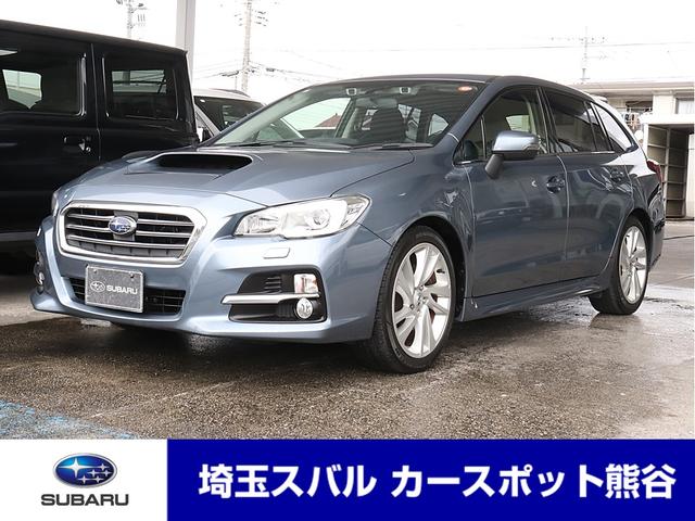 スバルレヴォーグ1.6GTアイサイト Sスタイル ナビETC2.0 Rカメラ