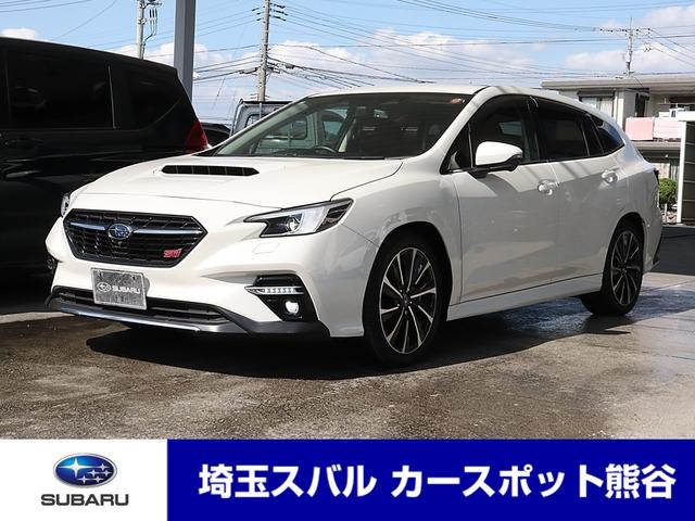 スバルレヴォーグSTIスポーツEX 11.6ナビ ETC2 F・S・Rカメラ